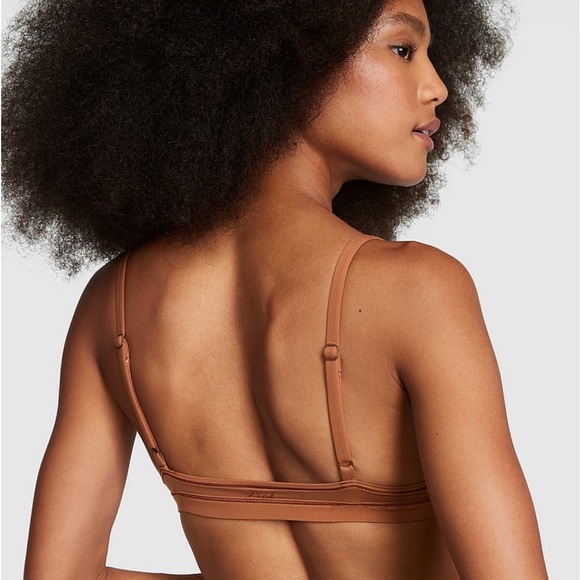 VS triangle bralette - Picture 2 of 3